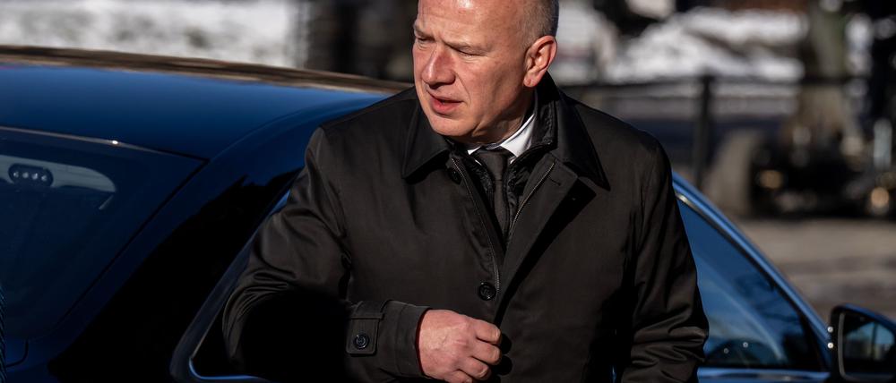 Der Regierende Bürgermeister fordert bei Angriffen wie in Berlin den Verlust des Schutzstatus für die Täter. (Archivbild)