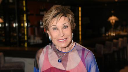 Antje-Katrin Kühnemann ist 80 Jahre alt geworden. 