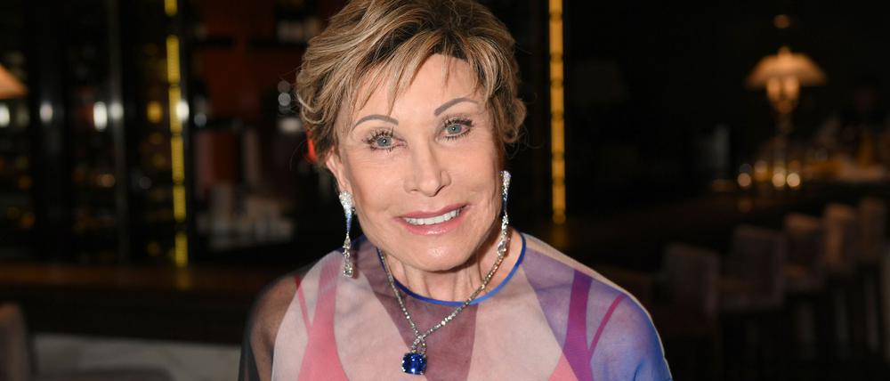 Antje-Katrin Kühnemann ist 80 Jahre alt geworden. 