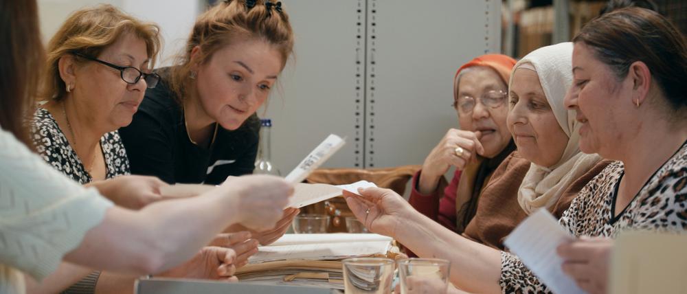 Der Dokumentarfilm „Die Möllner Briefe“ von Martina Priessner gewann den Panorama-Publikumspreise und den Amnesty-Preis