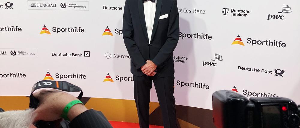 Jürgen Klopp sieht die Arbeit der Sporthilfe als äußerst wichtig für den deutschen Sport an.