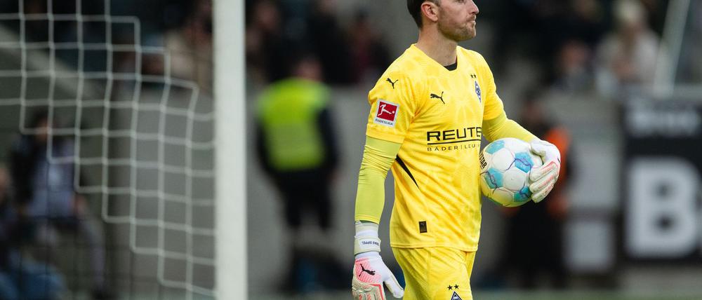 Ein gebrauchter Tag für Mönchengladbach. 