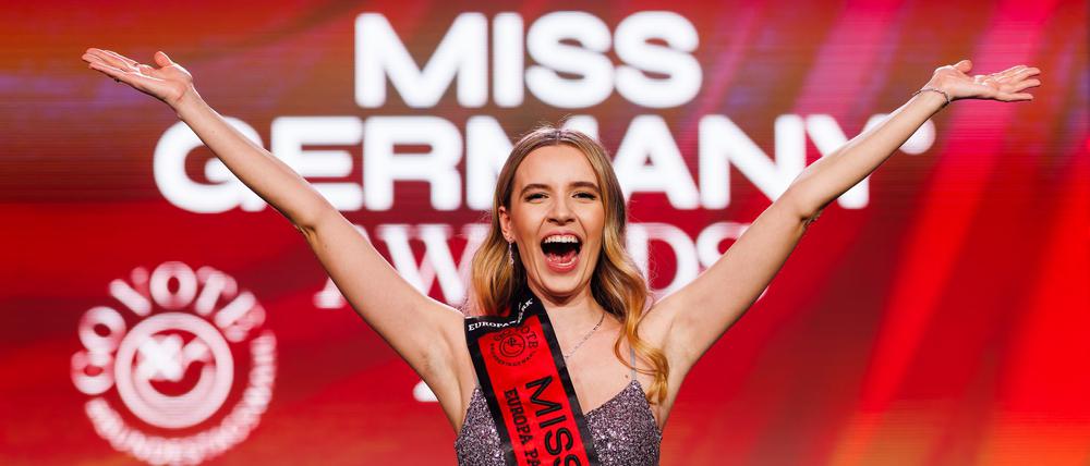 Ärztin Valentina Busik ist neue „Miss Germany“.