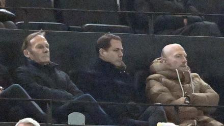 Die Bosse von Borussia Dortmund tagen künftig nicht mehr in der berüchtigten Elefantenrunde. 