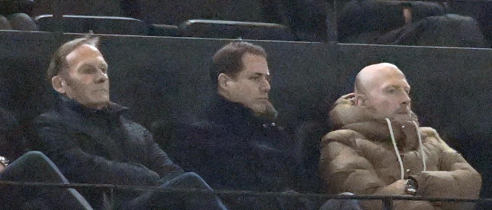 Die Bosse von Borussia Dortmund tagen künftig nicht mehr in der berüchtigten Elefantenrunde.