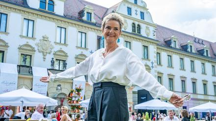 Gloria Fürstin von Thurn und Taxis wird am 23. Februar 65 Jahre alt. (Archivbild)