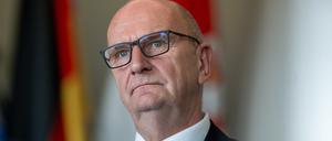 Dietmar Woidke (SPD), Ministerpräsident von Brandenburg