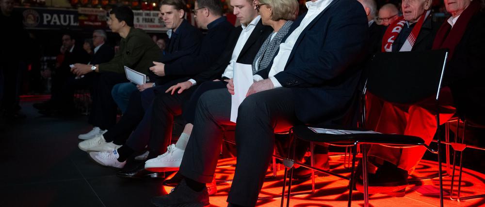 Uli Hoeneß spricht sich gegen die AfD aus.