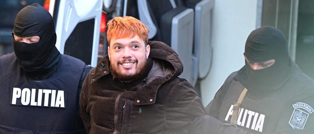 Manche hatten ihn schon tot geglaubt: Drogengangster Mohamed Amra, bekannt als „Die Fliege“.