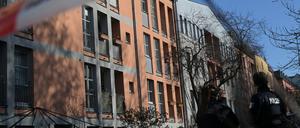 Die Bundesanwaltschaft hat am Kammergericht Berlin Anklage erhoben. (Archivbild)