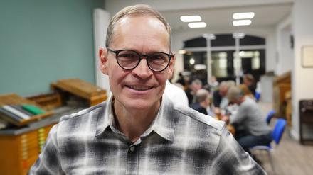 Michael Müller schneidet in Charlottenburg-Wilmersdorf besser ab als die Berliner SPD.
