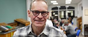 Michael Müller schneidet in Charlottenburg-Wilmersdorf besser ab als die Berliner SPD.