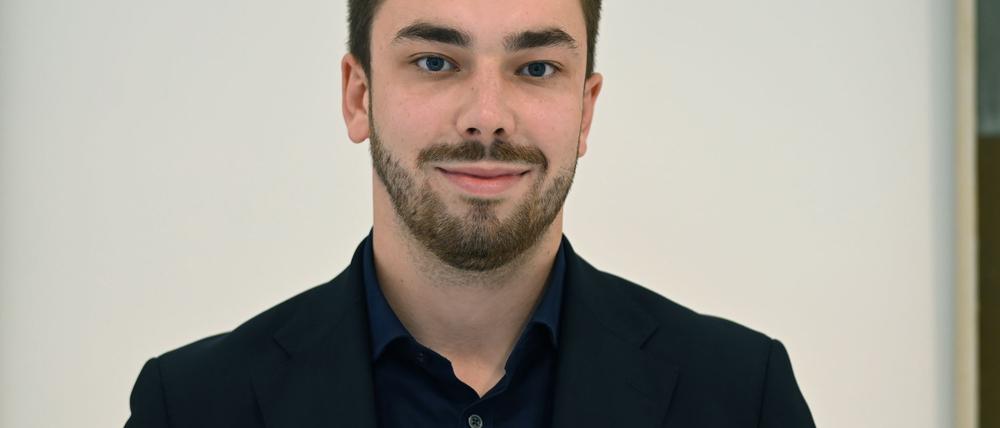 Brandenburgs SPD-Generalsekretär Kurt Fischer hält das Ergebnis seiner Partei bei der Bundestagswahl für katastrophal. (Archivbild)
