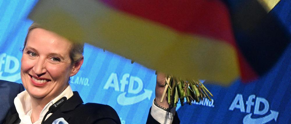 AfD gewinnt alle ostdeutschen Flächenländer.