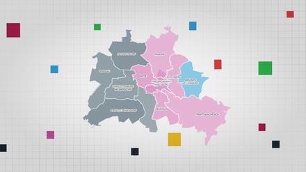 Wer hat ein Direktmandat gewonnen, wie steht es um die Zweitstimmen? Hier finden Sie alle Ergebnisse aus Ihrem Bundestagswahlkreis.