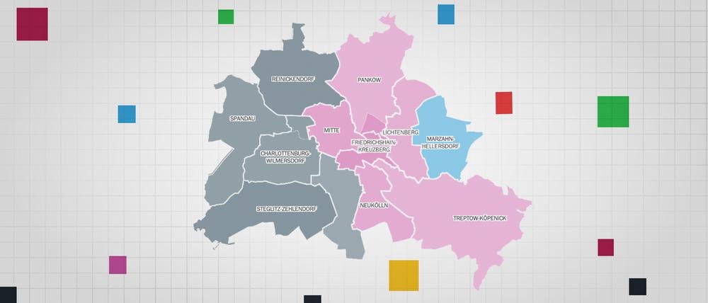 Wer hat ein Direktmandat gewonnen, wie steht es um die Zweitstimmen? Hier finden Sie alle Ergebnisse aus Ihrem Bundestagswahlkreis.