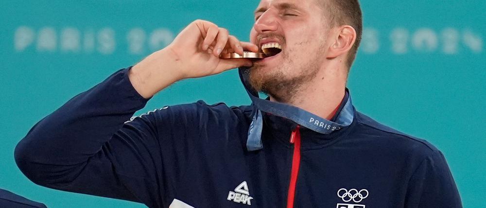 Jokic gilt als derzeit bester Basketballer der Welt.