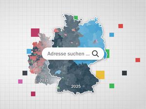 Deutschland-Larte Interaktiv