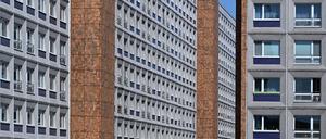 Wohnungsmangel und hohe Mieten sind zwei der größten Sorgen der Berlinerinnen und Berliner.