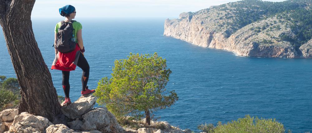 Mallorca gehört nach wie vor zu den Top-Zielen deutscher Urlauber.