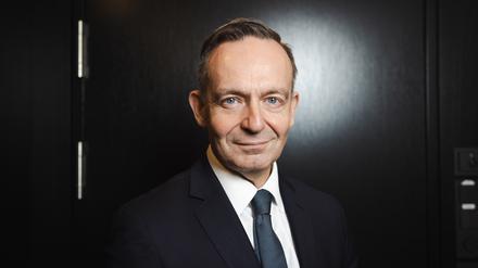 Volker Wissing war bis 2024 in der FDP und ist nun parteilos.