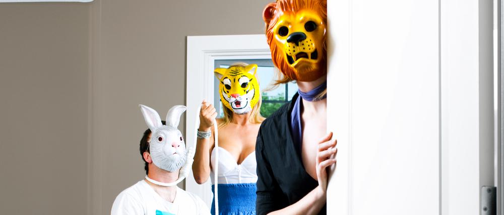 Was Normalos von Kinkstern lernen können.