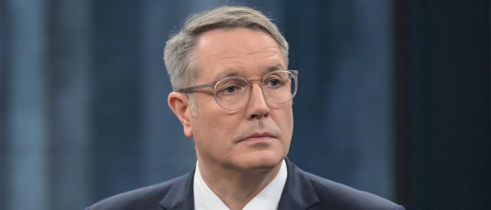 Alexander Schweitzer (SPD), Ministerpräsident von Rheinland-Pfalz.