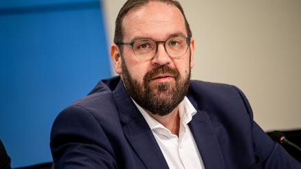 Brandenburgs CDU-Generalsekretär Gordon Hoffmann hält mehr ostdeutschen Einfluss in der nächsten Bundesregierung für notwendig.