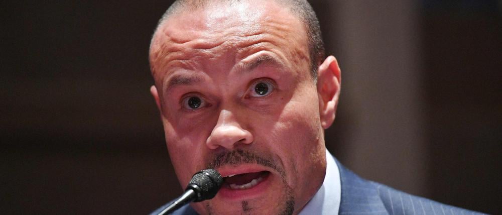 Dan Bongino.