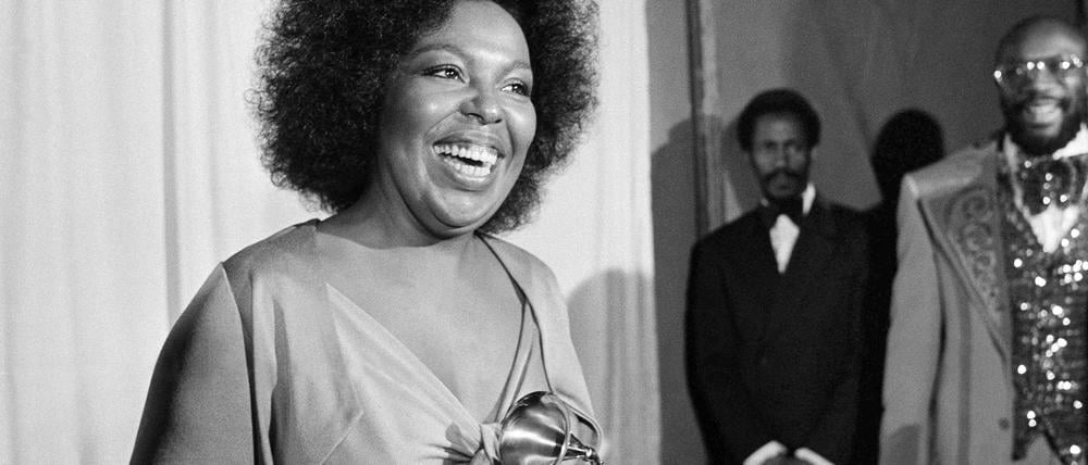 Soul-Sängerin Roberta Flack ist im Alter von 88 Jahren gestorben. (Archivbild)