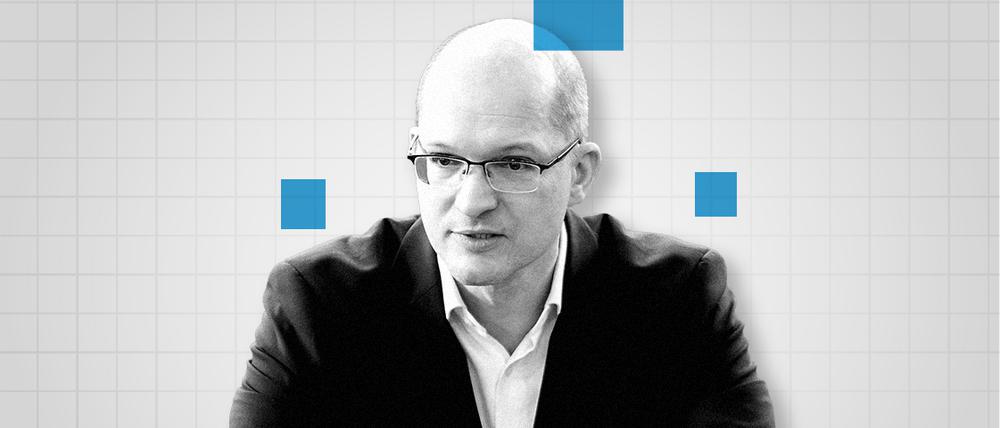 Der AfD-Bundestagsabgeordnete Stefan Möller sieht die verfassungsfeindlichen Reichsbürger als Teil des Umfelds seiner Partei.