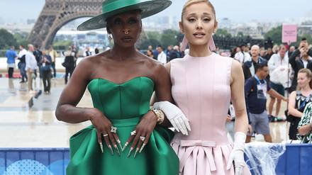  „Wicked“-Stars treten bei der Oscar-Gala auf. (Archivbild) 