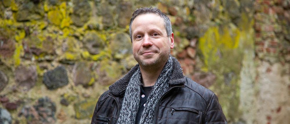 Alexander Kretzschmar, parteilos, Bürgermeisterkandidat Zehdenick