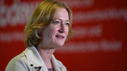 Die Vorsitzende der BDEW-Hauptgeschäftsführung, Kerstin Andreae, fordert rasche Entscheidungen einer neuen Bundesregierung mit Blick auf den Bau neuer Gastkraftwerke. 