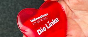 Das passende Utensil.