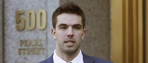 Billy McFarland, der Gründer des Fyre-Musikfestivals.