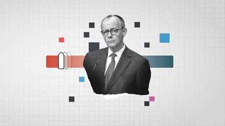 Optik für die Auswertung der Tagesspiegel Nachwahlumfrage