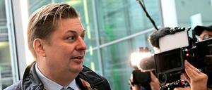 Maximilian Krah, ehemaliger Spitzenkandidat der AfD für die Europawahl
