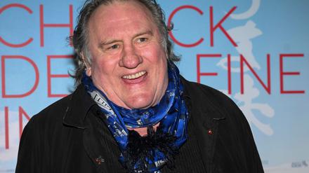 Starschauspieler Depardieu bestreitet den Vorwurf, nur auf dem Papier nach Belgien umgezogen zu sein, um hohen Steuern in Frankreich zu entkommen. (Archivbild)