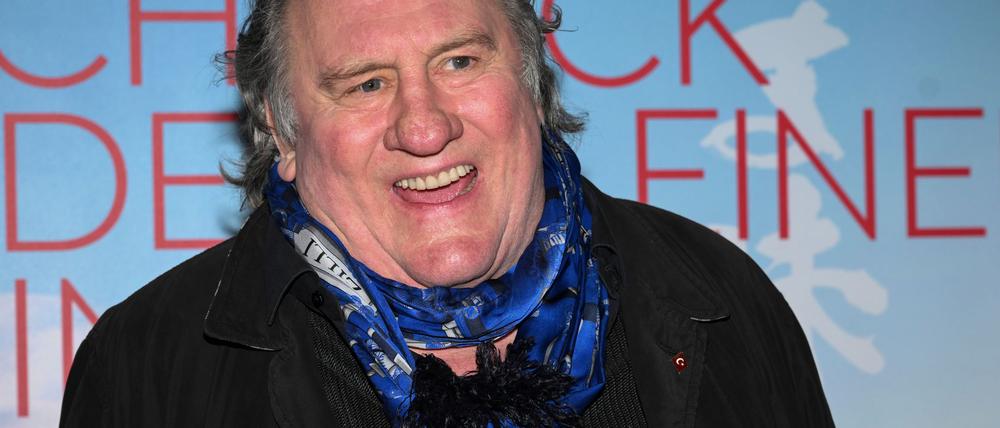 Starschauspieler Depardieu bestreitet den Vorwurf, nur auf dem Papier nach Belgien umgezogen zu sein, um hohen Steuern in Frankreich zu entkommen. (Archivbild)