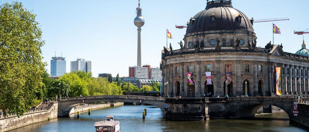 Für viele Touristen ist der Besuch der Museumsinsel ein Muss. (Archivbild)