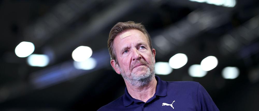 Der HC Erlangen hat seinen Trainer Martin Schwalb freigestellt.