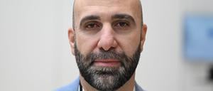 Ahmad Mansour ist Extremismusforscher, Autor und Psychologe.