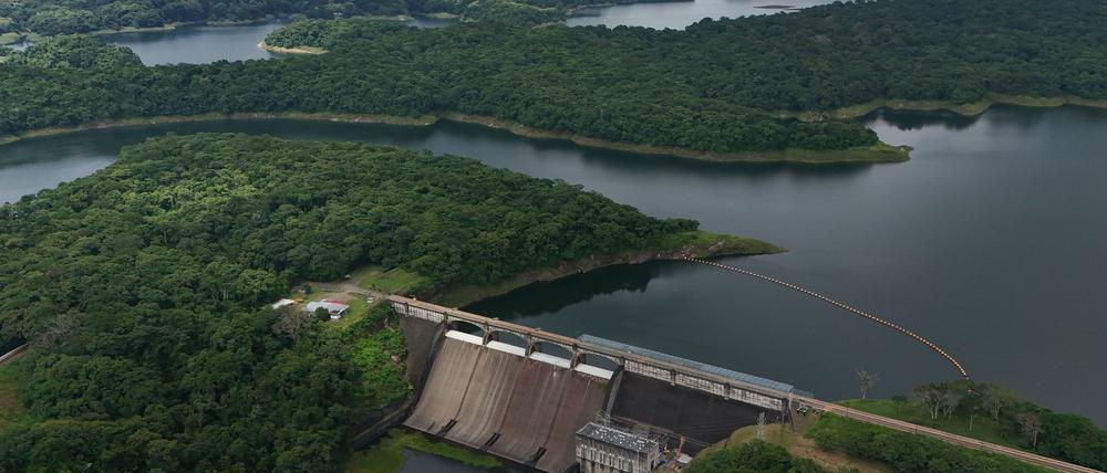 Der Kanal ist eine der wichtigsten Handelsrouten der Welt (Archivbild).