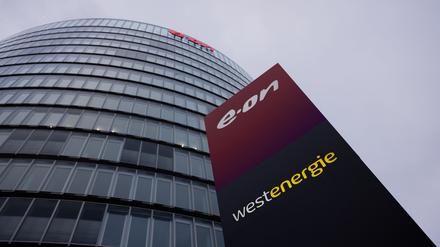 Deutschlands größter Energieversorger Eon hat im vergangenen Jahr 2,9 Milliarden Euro verdient. (Archivbild) 