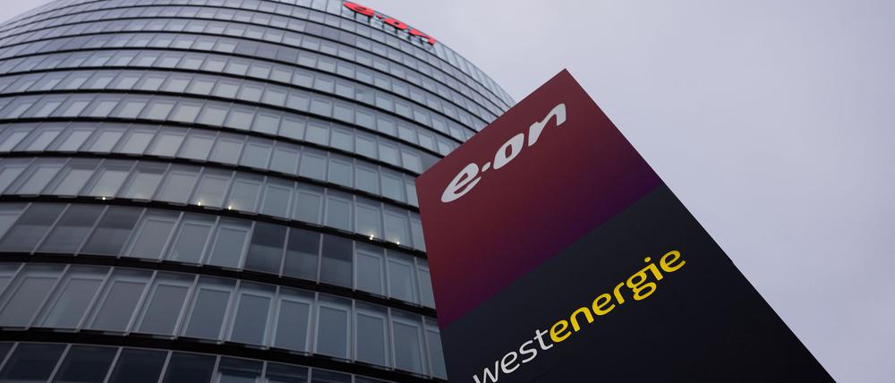 Deutschlands größter Energieversorger Eon hat im vergangenen Jahr 2,9 Milliarden Euro verdient. (Archivbild) 