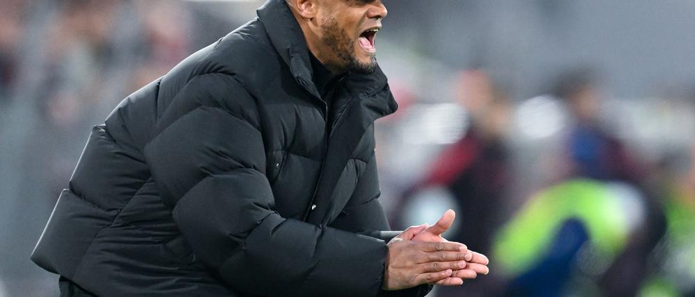  Vincent Kompany: Meistertitel als Jobgarantie. 