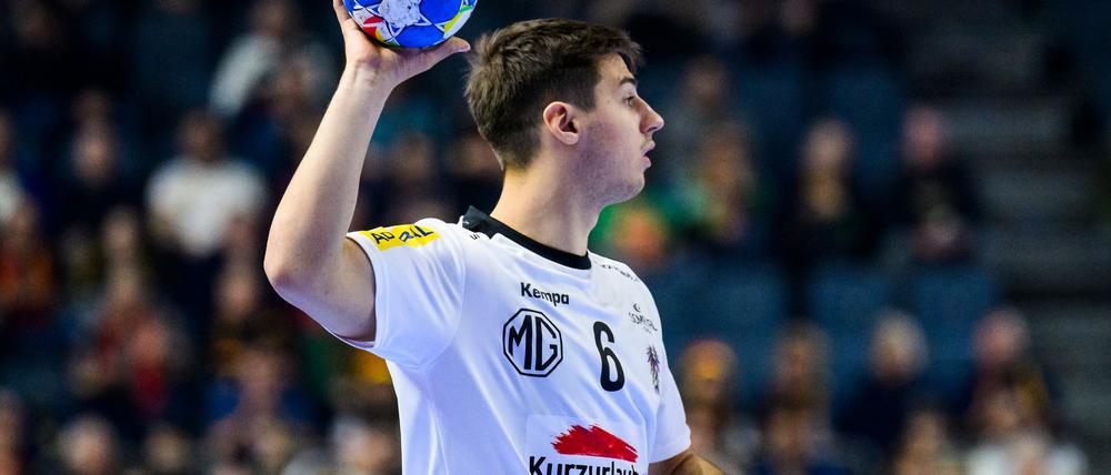 Markus Mahr heuert beim 1. VfL Potsdam an.