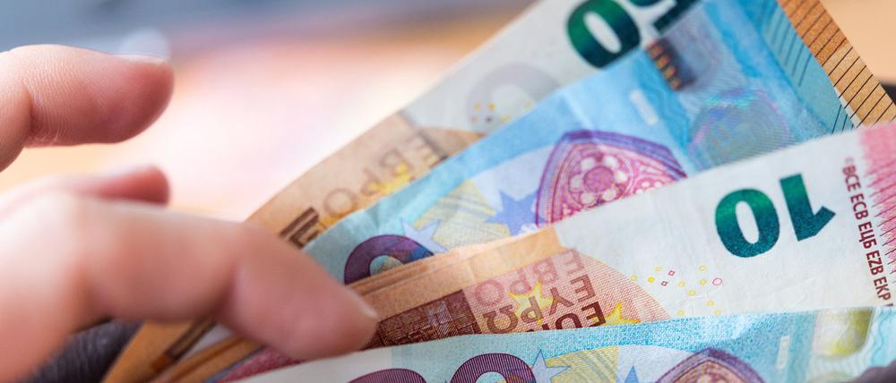Die Kaufkraft der Beschäftigten ist im vergangenen Jahr gestiegen.
