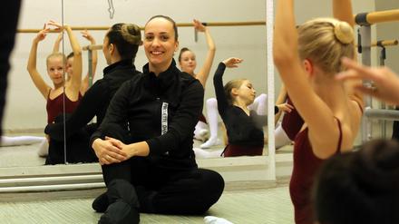Pirouette Dance Company.Tanzschule für Kinder, Jugendliche und Erwachsene in Potsdam West.